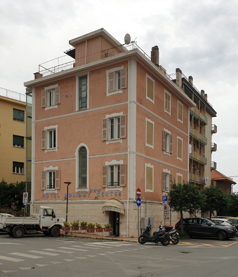 Tripla con balcone